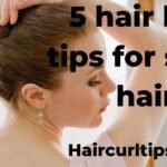 Best Hair Bun Tips For Short Hair 